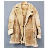 Heavy Sherling Ranchers Coat
