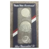 1976 Silver Uncirculated Set