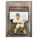 1971 Topps Steve Garvey Rookie Card #341