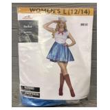 Womenï¿½s Sailor Costume