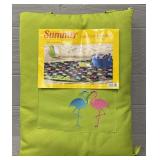 Summer Outdoor Blanket