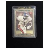 1990 Action Packed #46 Shannon Sharpe RC Update