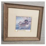 Sherrie Russell Meline Duck Lithograph 215/650