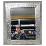 Decorative Wall Mirror (Photographer Not Included)