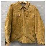 Menï¿½s Suede Jacket