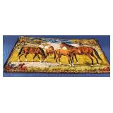 Horse Wall Tapestry