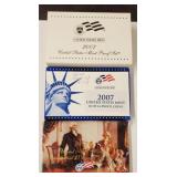 2007 United States Proof Set