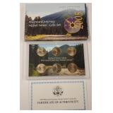 2005-P,D,S U.S. Mint Westward Journey Nickels