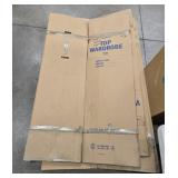 (5) Wardrobe Boxes