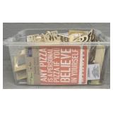 Large Assort Of Crafting Items