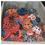 Large Variety of Vintage Valve Handles