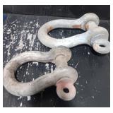 Heavy Duty Anchor Shackles