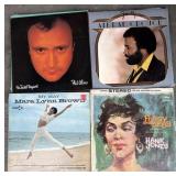 (20) Collectible Vinyl Records