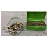 (80+) Rounds of 87- 9mm Cartridges