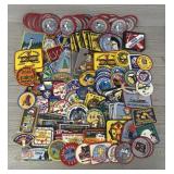 (150) Assorted Boy Scout Patches