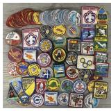 (155+) Golden Empire Council Boy Scout Patches