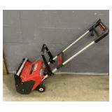 Toro S-120 Electric Snowblower