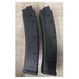 (2) MagPul 9mm Scorpion Magazines #2