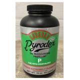 16oz Hodgdon Pyrodex Muzzleoading Propellant