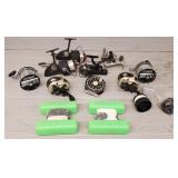 Variety of Fishing Reels **SEE PICTURES**