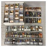 Approx (4,000) Magic the Gathering 2013-14 Cards