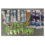 Assortment of Diamond Painting Supplies #1