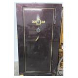 Large Iron Man Safe (READ BELOW)