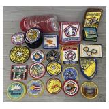 (115) Golden Empire Council Boy Scout Patches