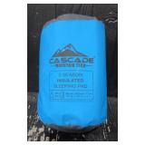 3-Season Insulated Sleeping Pad