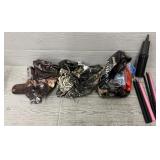 (3) Turkey Hunting Decoys in Camo Bag