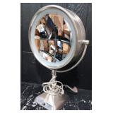 Double Sided Vanity Light Mirror