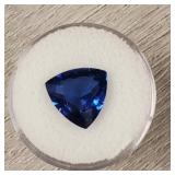 Blue Sapphire Gemstone - READ BELOW