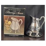F.B. Rogers Silver Company Beverage Server