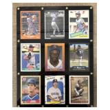 Seattle Mariners Legends Roomie Cards