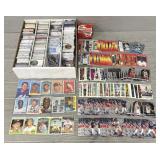 Sports Card Collection- 1950s to Present