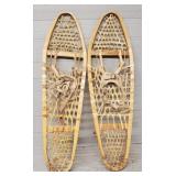 Vintage Gros-Lewis Snowshoes