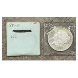 1888-O Silver Morgan Dollar