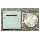 1882-O Morgan Dollar