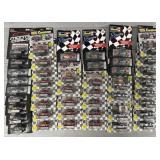 (45) Various NASCAR Racing Die Cast Cars SEALED