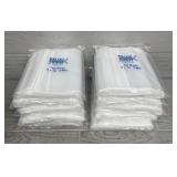 (Approx 1000) Reloc Zippit Poly Bags