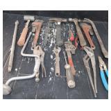 Large Variety of Hand Tools