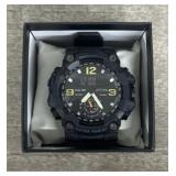 Activa Menï¿½sï¿½ 'Black Opsï¿½ Watch