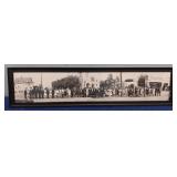 Vintage Photo In Frame