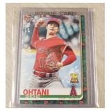 Shohei Ohtani Topps Rookie Cup Card