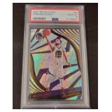 Stephen Curry PSA 10 Gem Mint Card