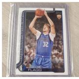 Cooper Flagg Topps Rookie Card