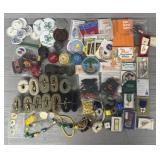 Large Assortment of Boy Scouts Accessories & More