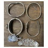 Assortment of Vintage Bracelets & More