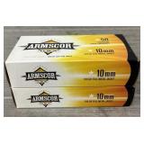 (85) Rounds of Armscor 10mm Ammo