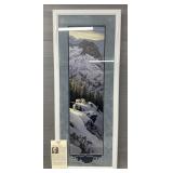 Framed Stephen Lyman High Lightï¿½ Print